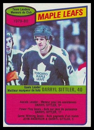193 Darryl Sittler